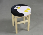 Подушка на стул  • ForRest Pinguin / Фор Рест Пингвин •