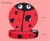 Подушка на стул  • ForRest Ladybug / Фор Рест Божья Коровка•