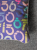 Декоративная подушка на диван • Deco / Деко •  Цифры разноцветные 45 х 45 см