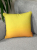 Декоративная подушка на диван • Deco / Деко •  Градиент №9 45 х 45 см