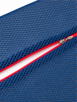 Подушка для шеи, поясницы, ног “O’val Blue”, 43х18х10 см, ППУ-5972/синий