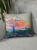 Декоративная подушка на диван • Deco / Деко •  Розовое облако Анри Эдмон Кросс 45 х 45 см