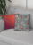 Декоративная подушка на диван • Deco / Деко •  Уильям Моррис Снейкхид 45 х 45 см