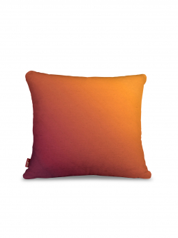 Декоративная подушка на диван • Deco / Деко •  Градиент №10 45 х 45 см