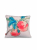 Декоративная подушка на диван • Deco / Деко •  Персик 45 х 45 см