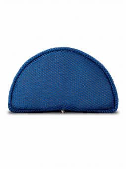 Подушка для шеи, поясницы, ног “O’val Blue”, 43х18х10 см, ППУ-5972/синий