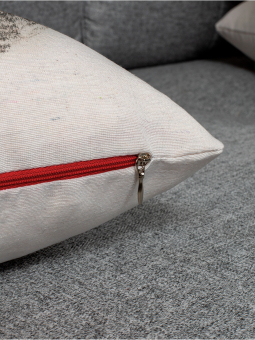 Декоративная подушка на диван • Deco / Деко •  Кот №1 45 х 45 см