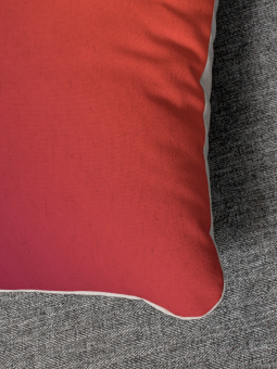 Декоративная подушка на диван • Deco / Деко •  Градиент №3 45 х 45 см