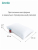 Подушка для сна • Espera Arctic / Эспера Арктик • 40 х 60, Искусственный Пух, Гипоаллергенная