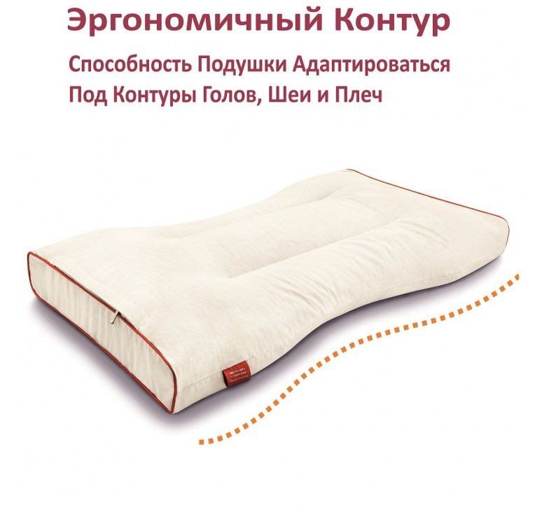 Купить подушку Espera ergonomic со скидкой у производителя